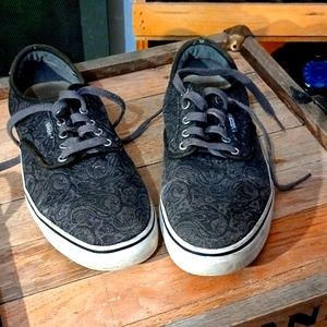 Vans Chima Ferguson Sydney skateboard shoes 10.5
